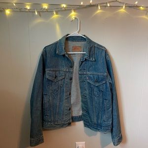 Vintage Levi's Jean Denim Jacket